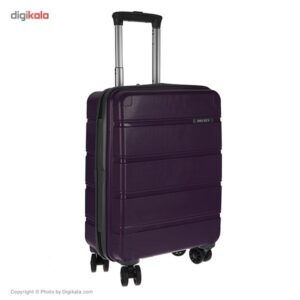 چمدان دلسی مدل Precisio سایز کوچک