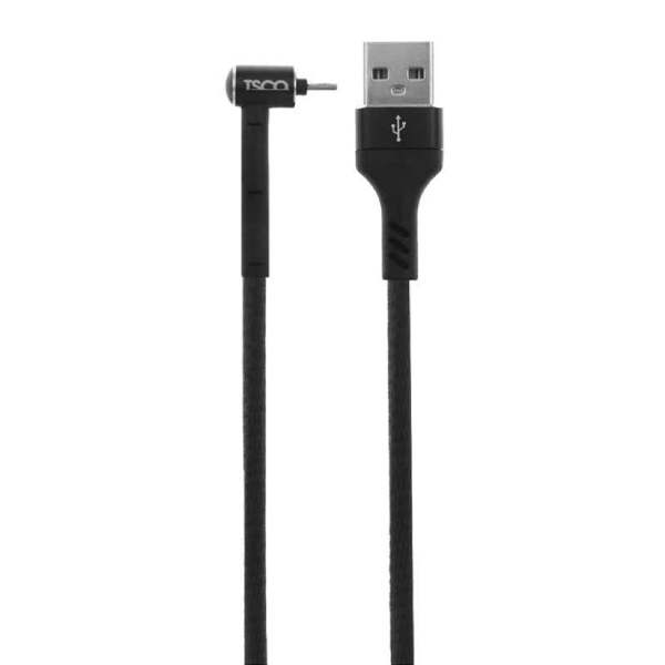 کابل تبدیل USB به microUSB تسکو TC-A102