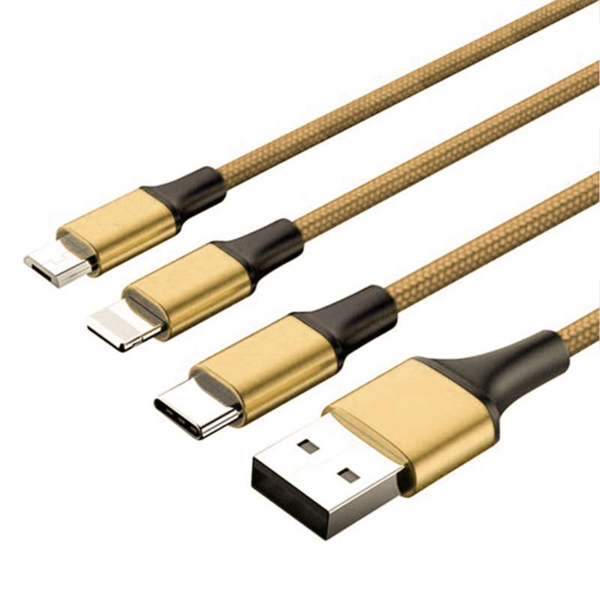 بررسی تخصصی کابل تبدیل USB به microUSB