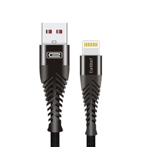 کابل تبدیل USB به لایتنینگ ارلدام