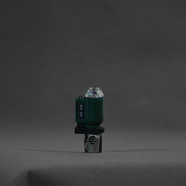 فندک اتمی مدل کپسولی