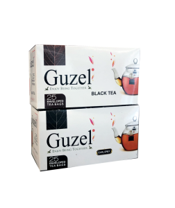پک ۲ عددی چای کیسه ای گوزل انولوپ دار-عطری و ساده