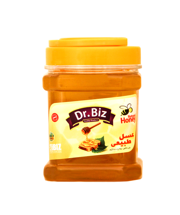 عسل استاندارد ۹۰۰ گرمی Dr.BIZ فروشگاه اینترنتی هورنا در ارومیه