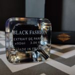 ادکلن مردانه بلک فشن آرمانیا Black fashion فرانسوی اصل