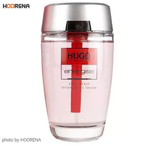 عطر هوگو بوس هوگو انرژیز مردانه درجه یک فرانسویی اصل Hugo Boss Hugo Energise L