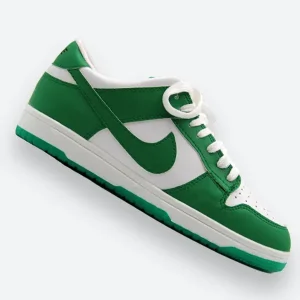 کفش دخترانه اسپرت طرح جدید نایک Nike سبز