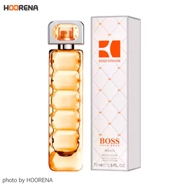 عطر هوگو بوس اورنج زنانه درجه یک سوئیسی اصل Hugo Boss Boss Orange H