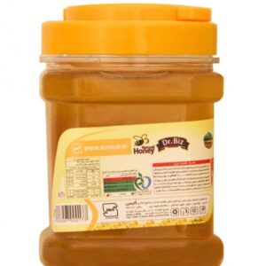 عسل استاندارد ۹۰۰گرمی بیز